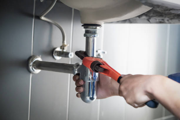 Gas Line Repair in St Andrews, SC